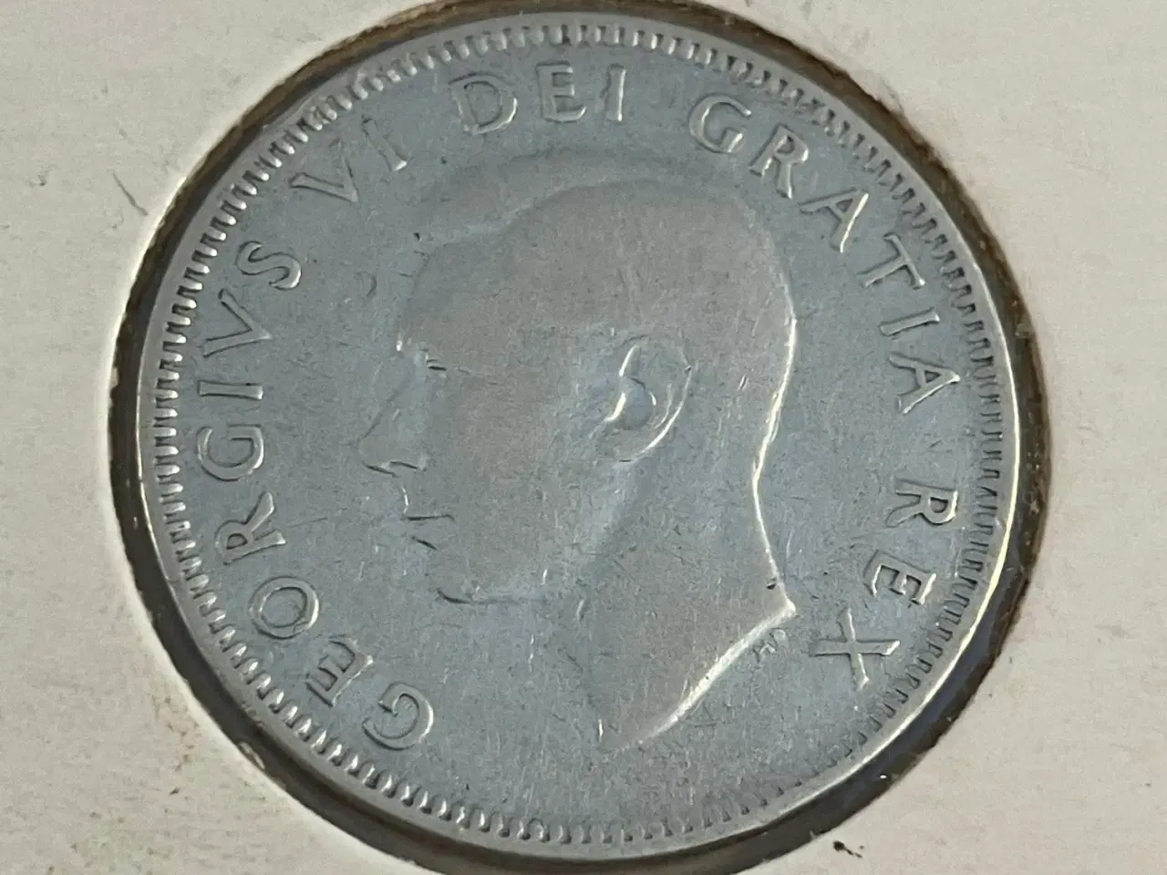 Billede 2 - 25 Cents Canada 1951