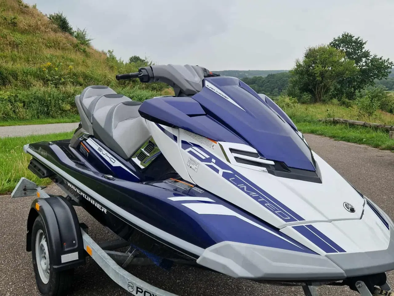 Billede 3 - Yamaha Fx cruiser SVHO