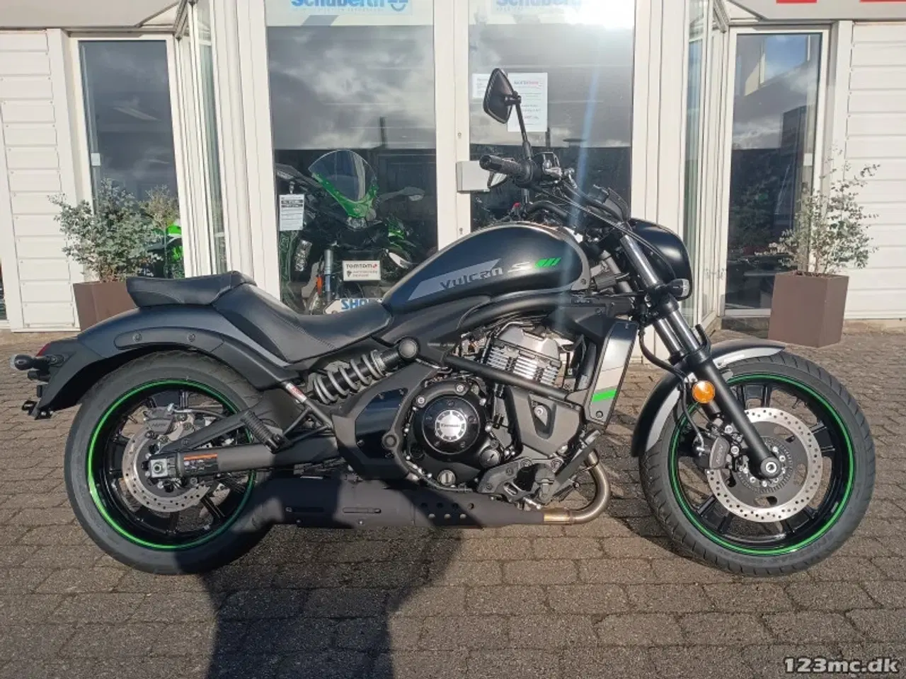 Billede 1 - Kawasaki VN 650 Vulcan S