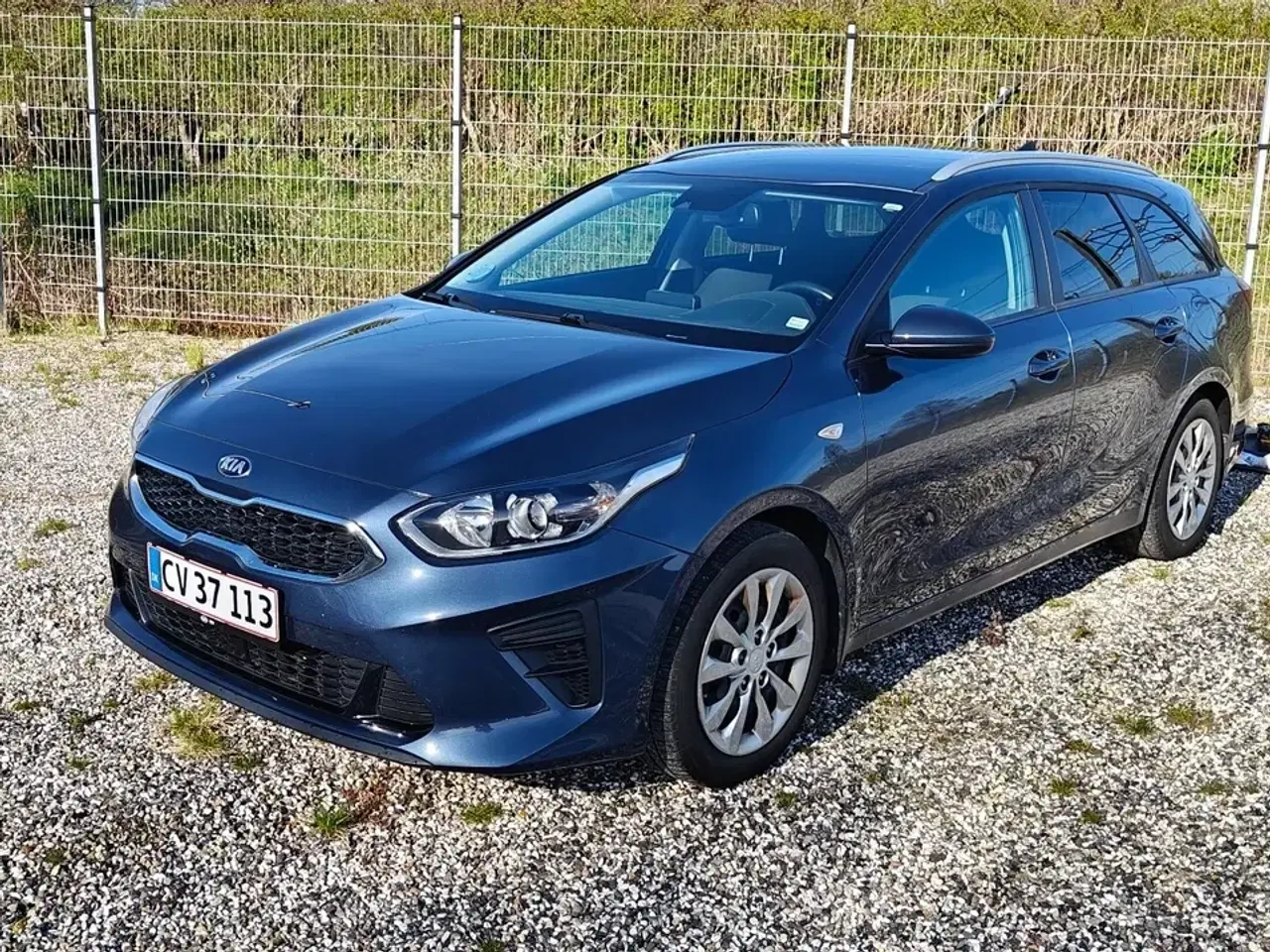 Billede 1 - Kia Ceed 1,4 T-GDi Vision SW