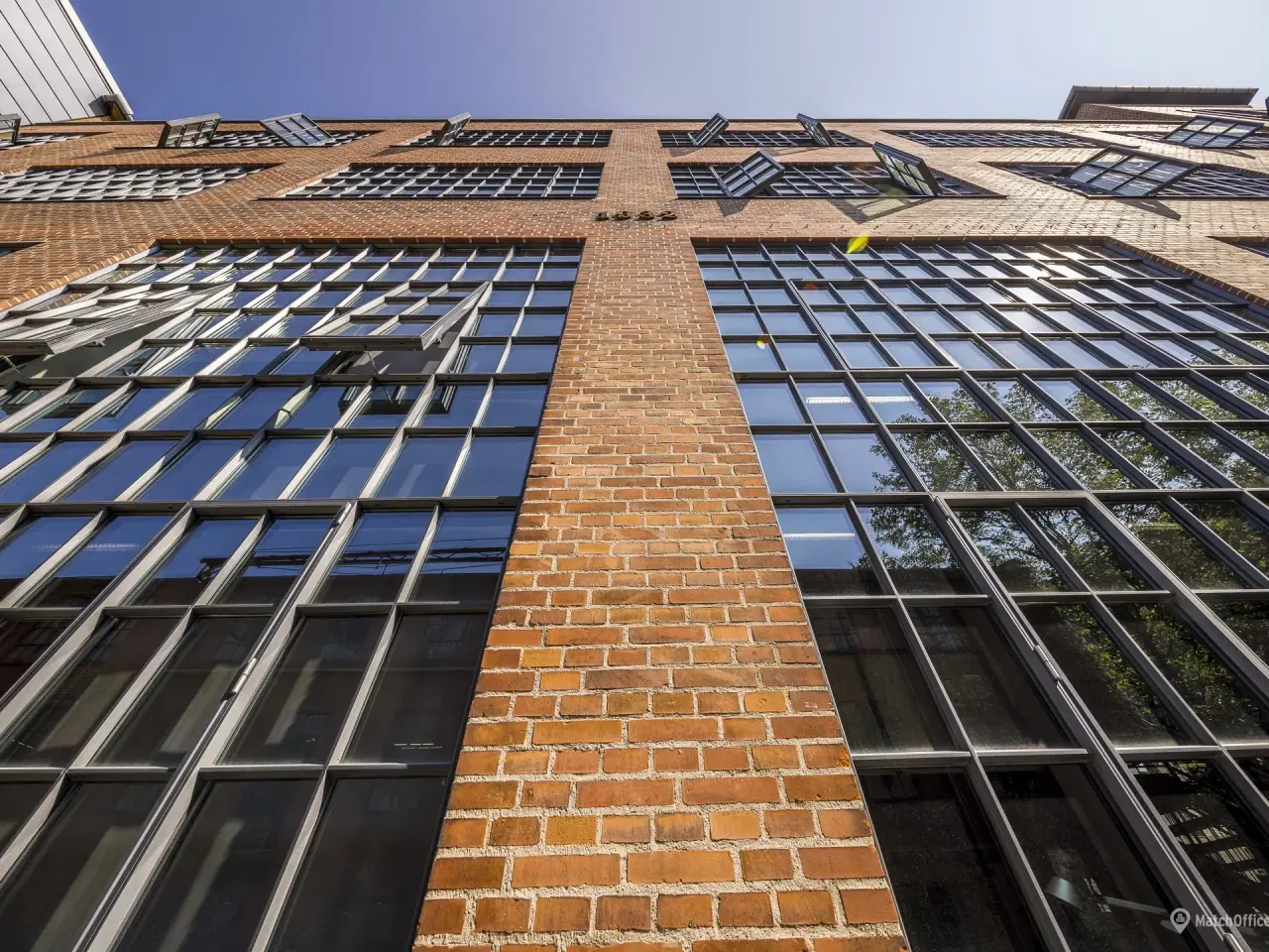 Billede 2 - Kontor eller showroom på 114 m² i industrielt og rå stil centralt ved København Syd Station