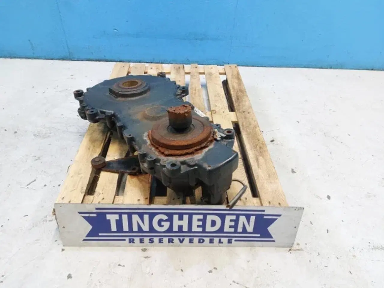 Billede 1 - New Holland BB940 Baller Gearkasse 84078671