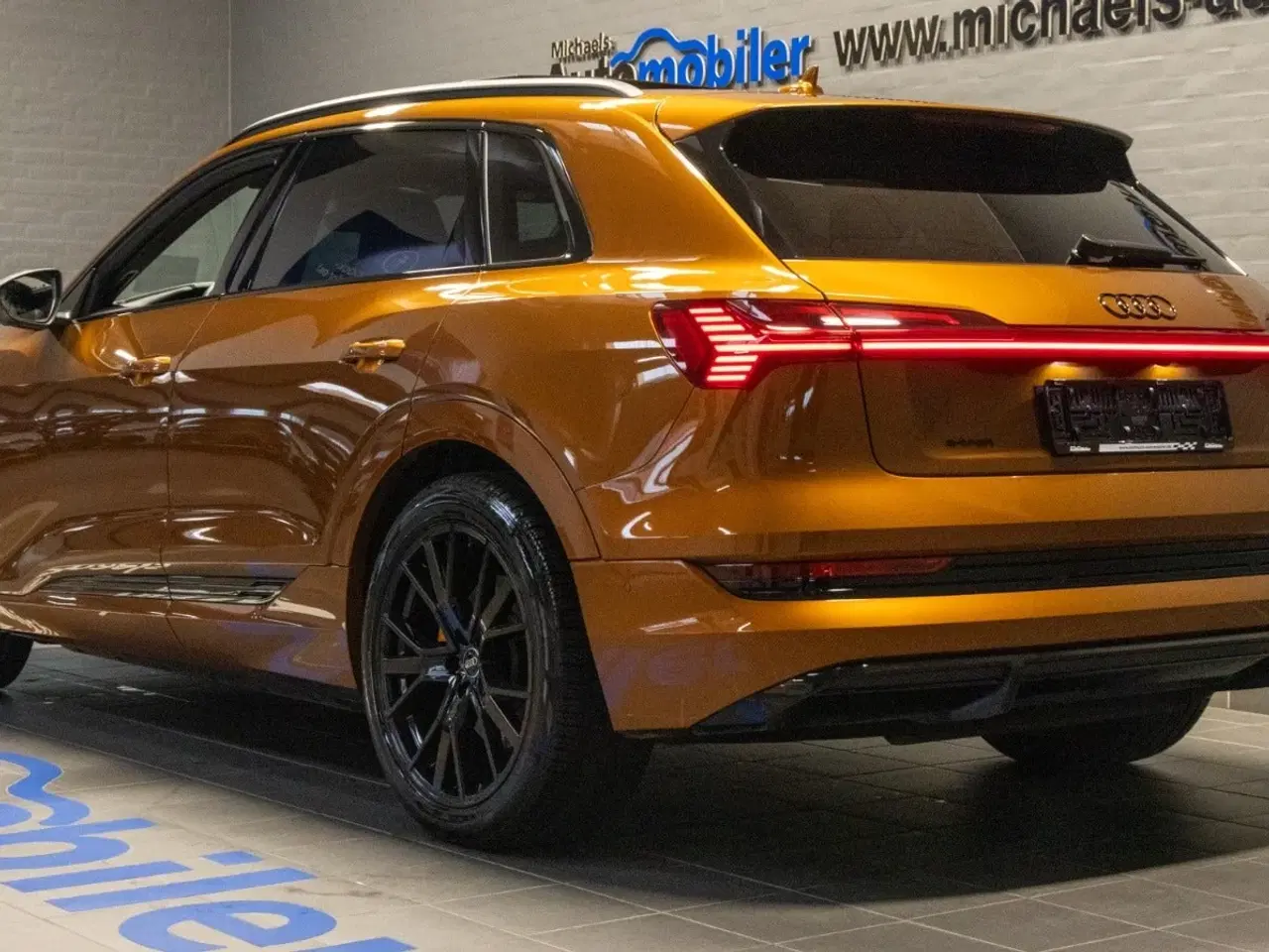 Billede 4 - Audi e-tron 55 S-line quattro