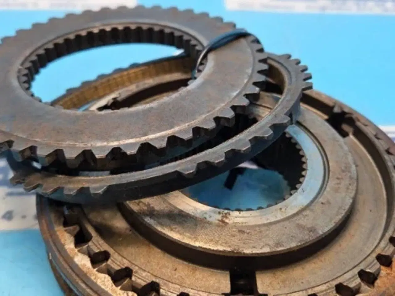 Billede 13 - New Holland 8340 Syncromesh F2NN7124BA