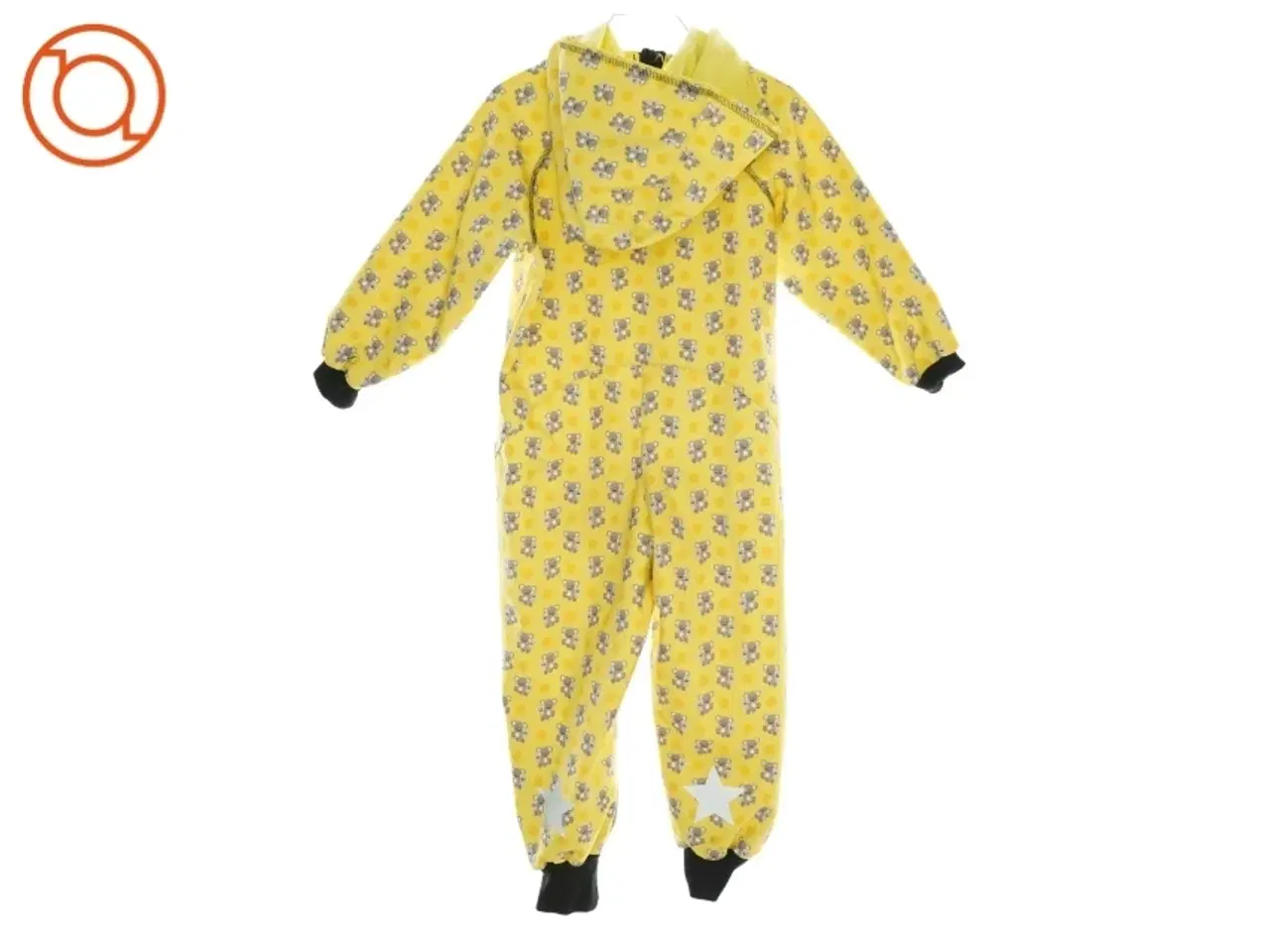 Billede 2 - Heldragt med fleece, Elin (str. 110)