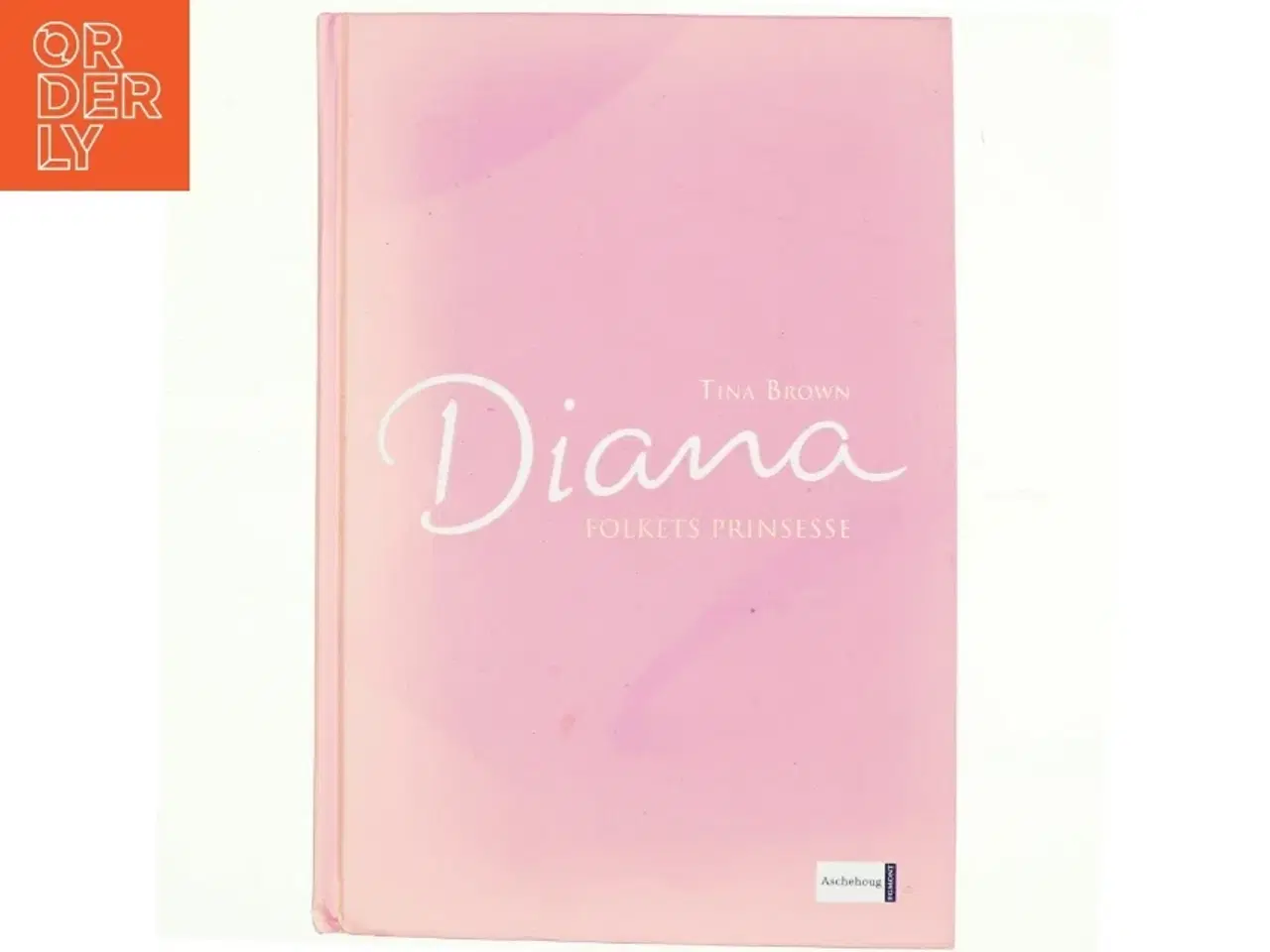 Billede 1 - Diana : folkets prinsesse af Tina Brown (Bog)