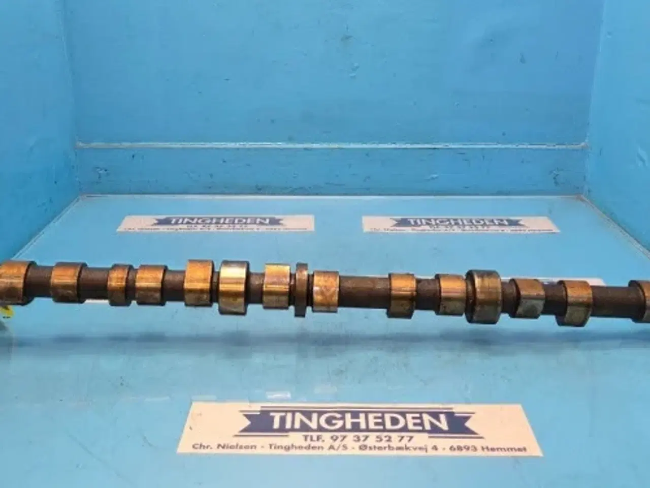 Billede 1 - John Deere 6359T Knastaksel R79345