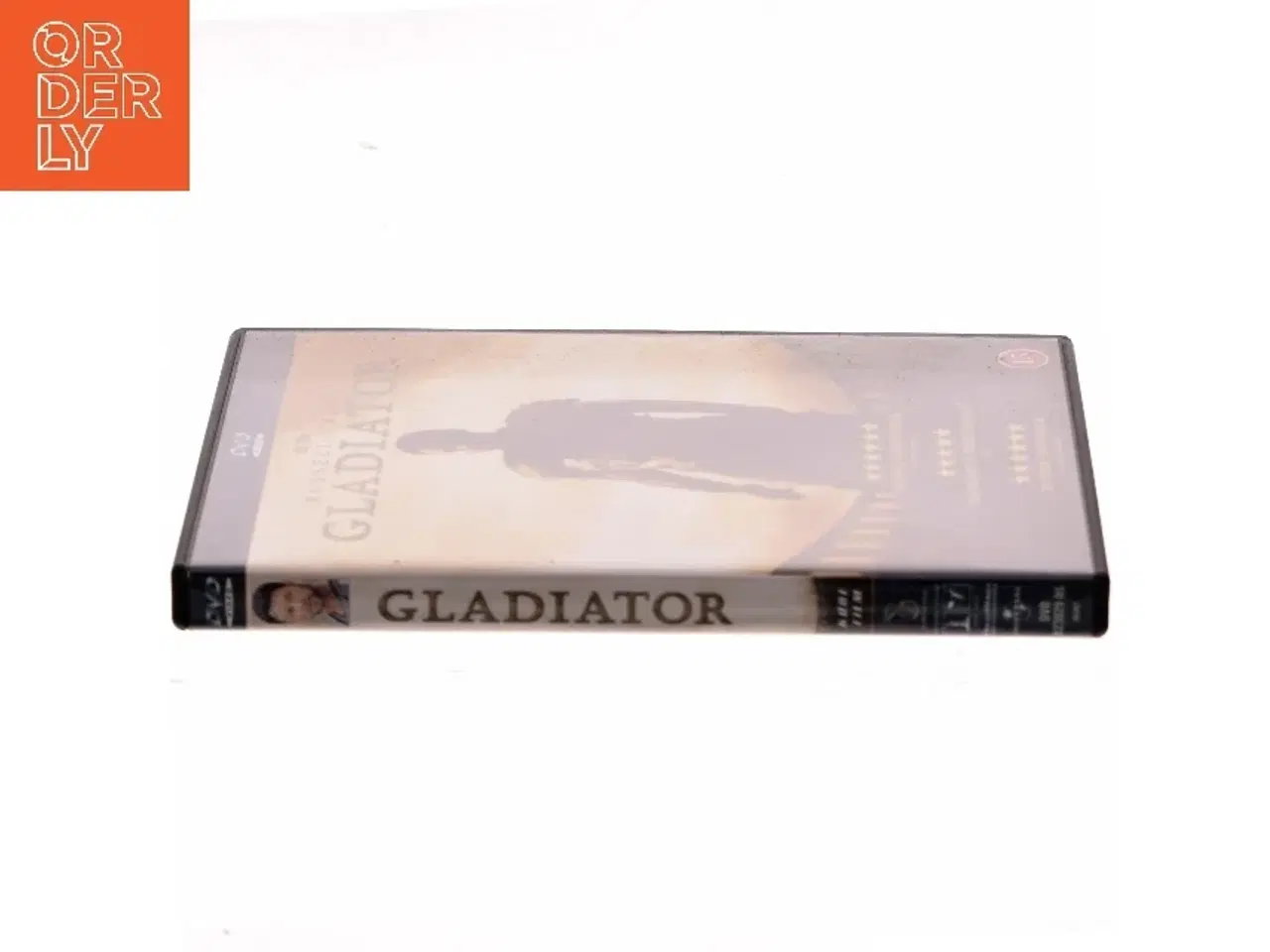 Billede 2 - Gladiator med Russell Crowe (DVD)