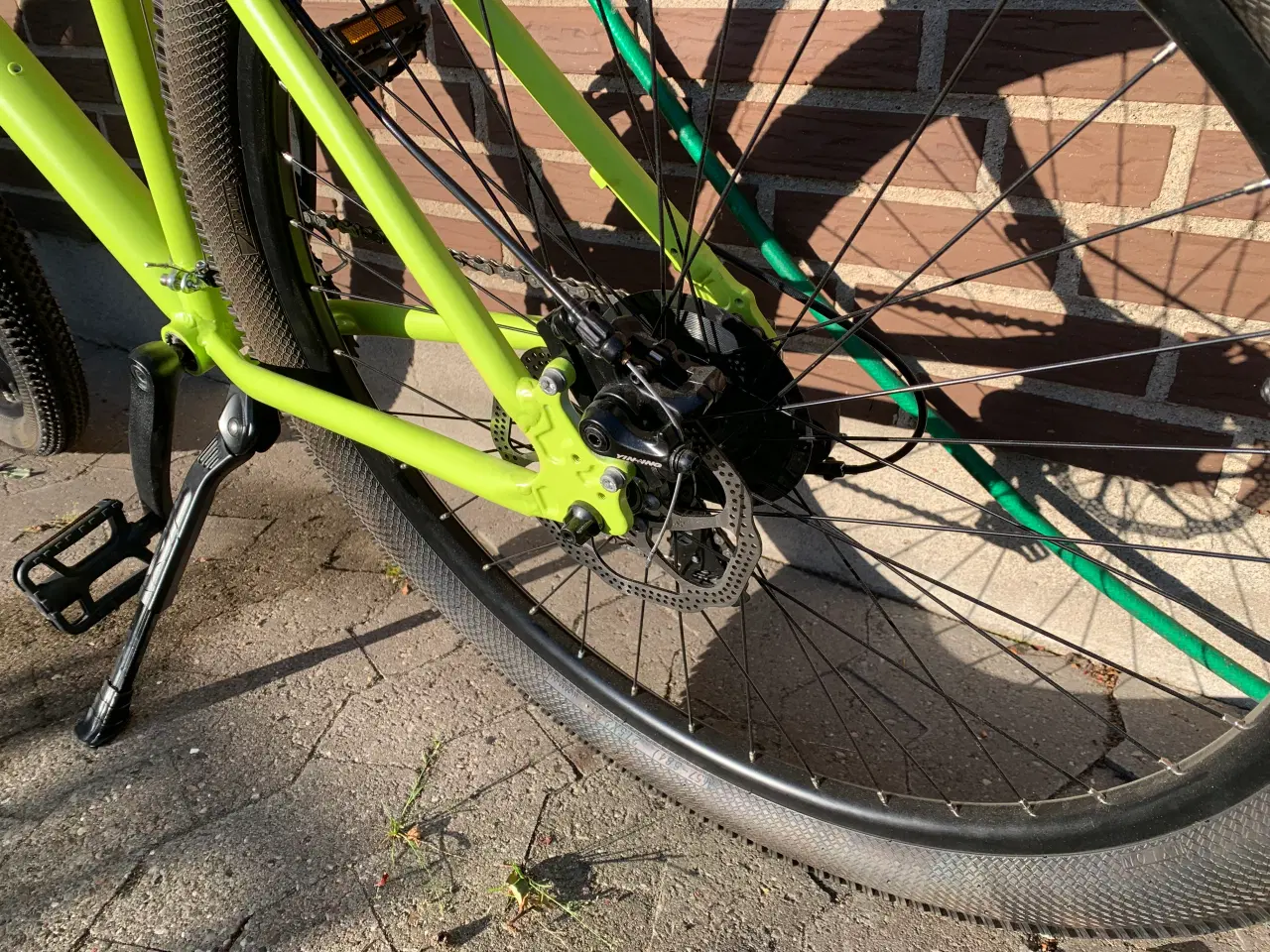 Billede 4 - Super lækker MTB CYKEL 27” hjul 