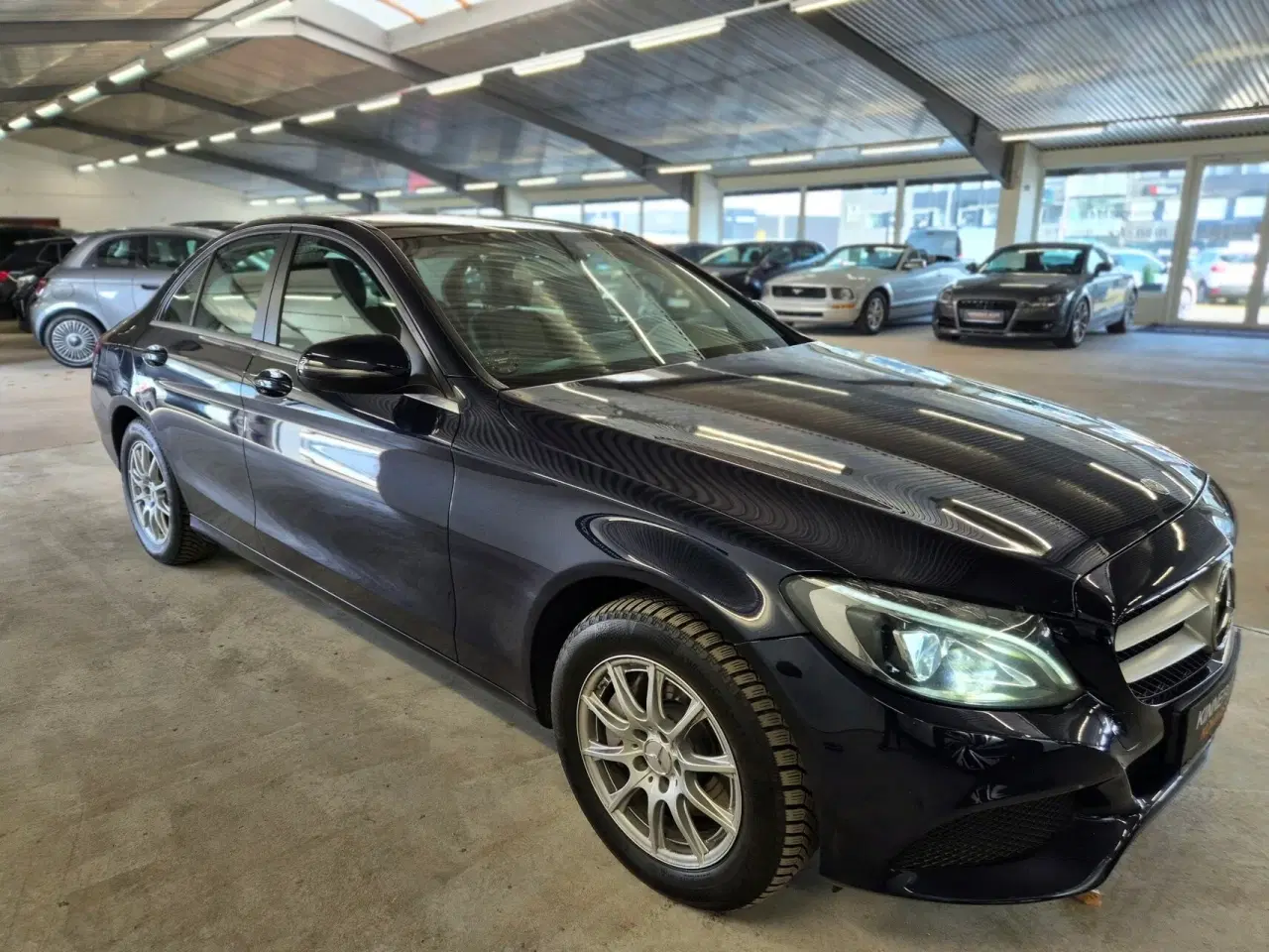 Billede 6 - Mercedes-Benz C250 d 2,1 Bluetec 7G-Tronic Plus 204HK Aut.