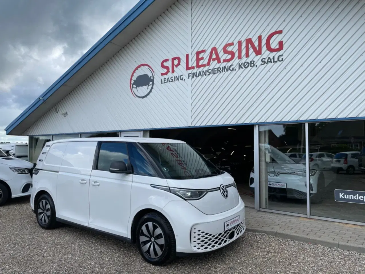 Billede 1 - VW ID.Buzz 77 Style Van