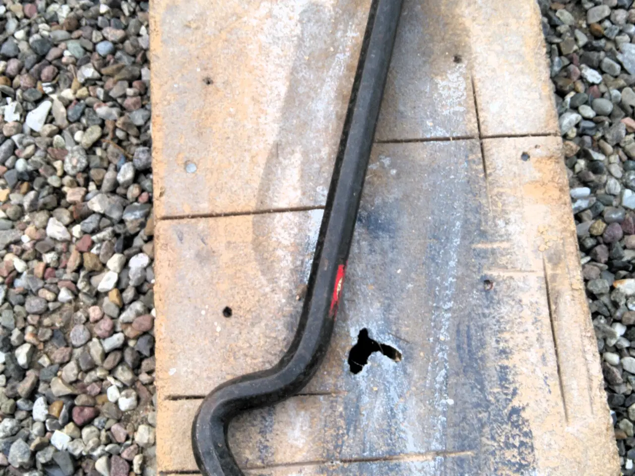 Billede 1 - Koben længde 24 ” / 61 cm.  