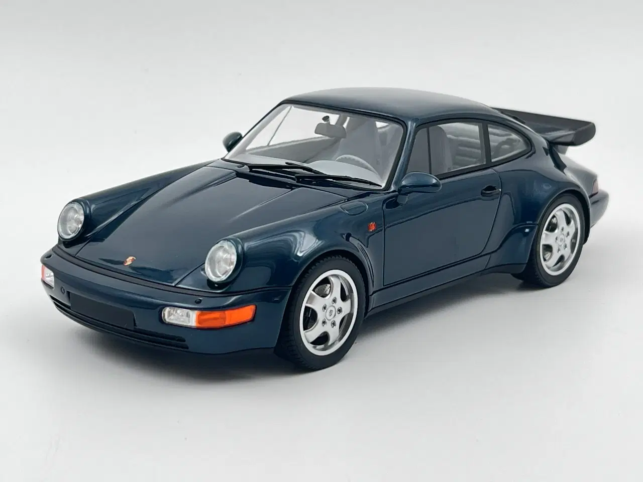 Billede 2 - 1990 Porsche 911 Turbo 3.3 (964) 1:18 