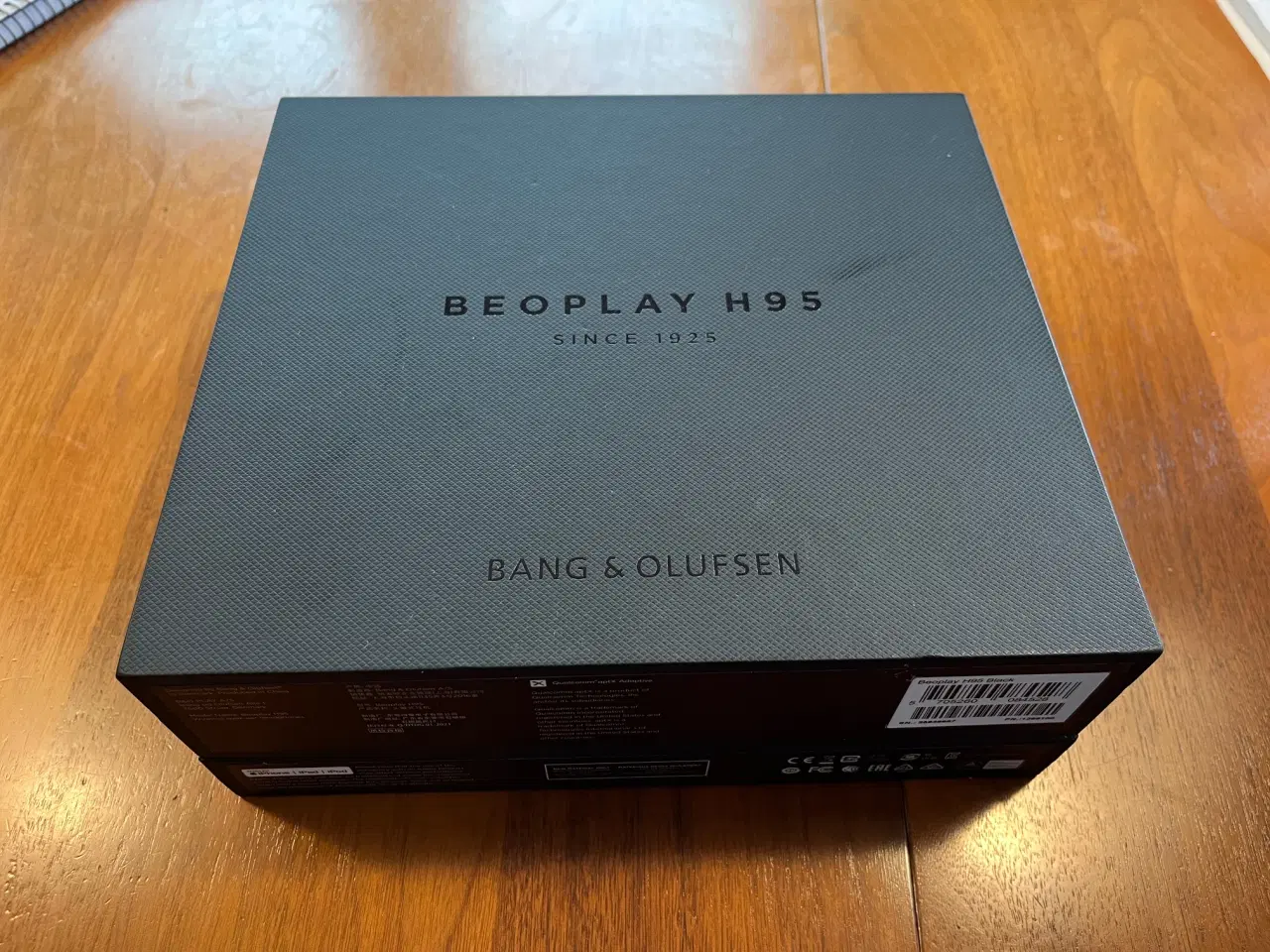 Billede 3 - B&O BEOPLAY H95 SORT