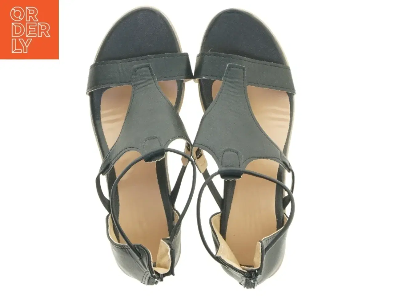 Billede 5 - Nye Kvinde Wedge Sandaler (str. 43 )