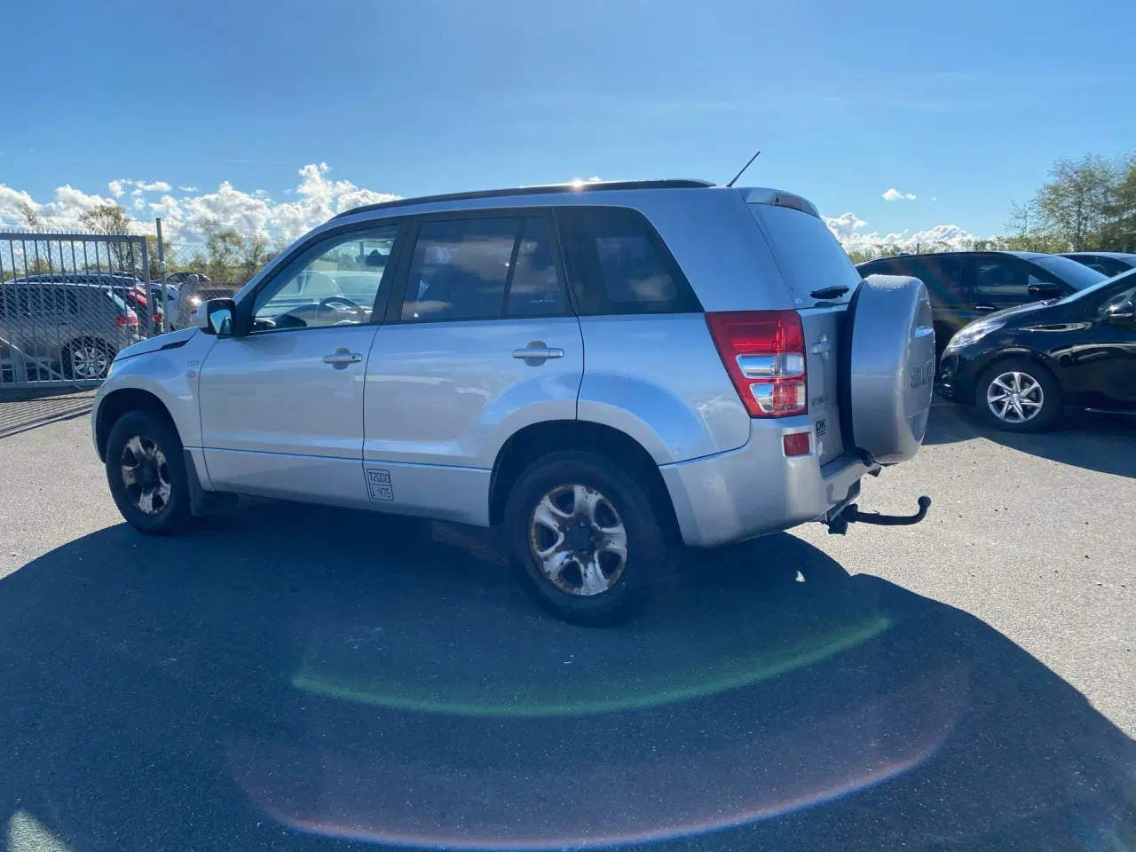 Billede 4 - Suzuki Grand Vitara 1,9 DDIS GLS 4x4 129HK Van