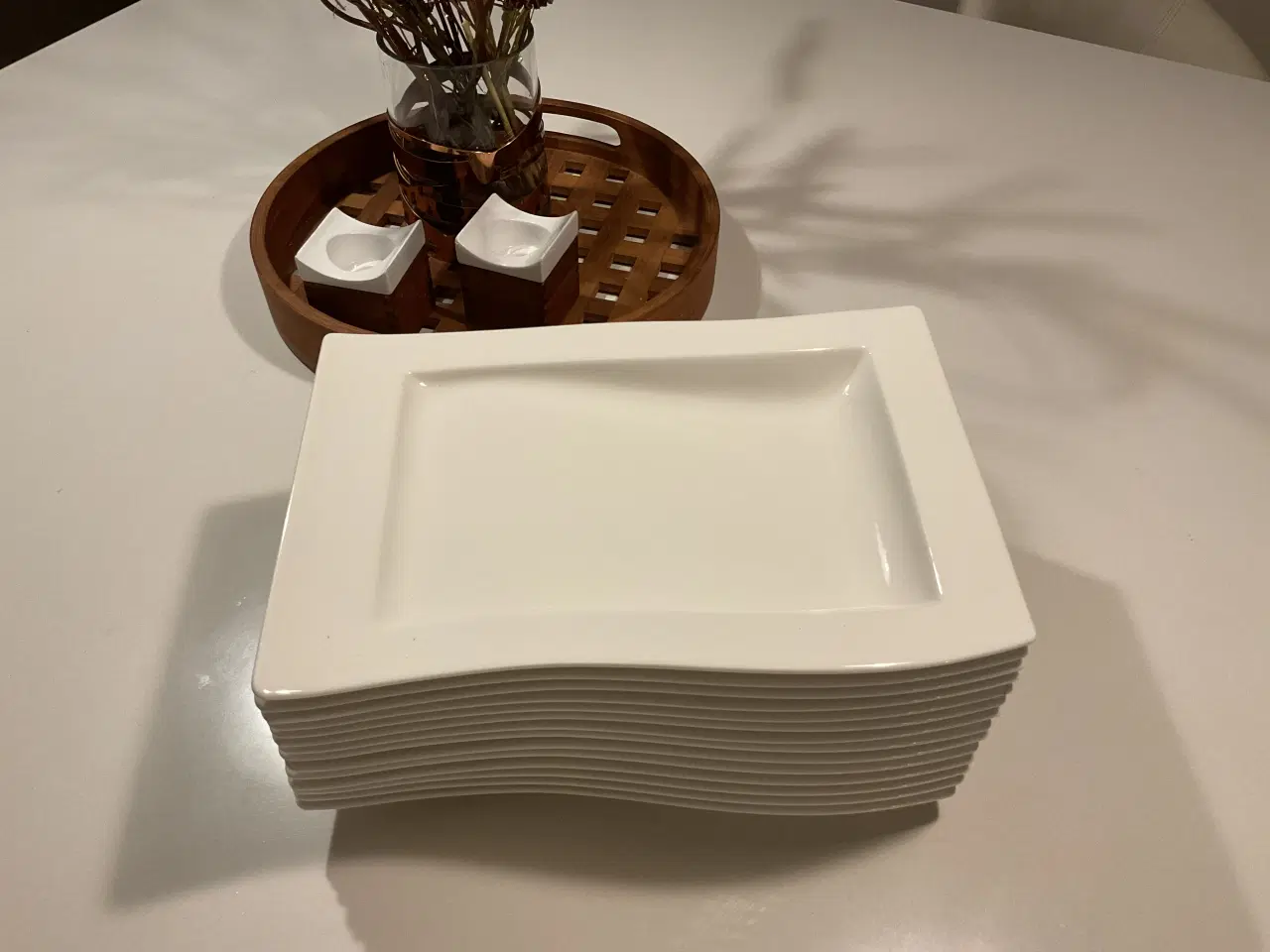 Billede 7 - Porcelæn Komplet stel fra VILLEROY & BOCH New wave