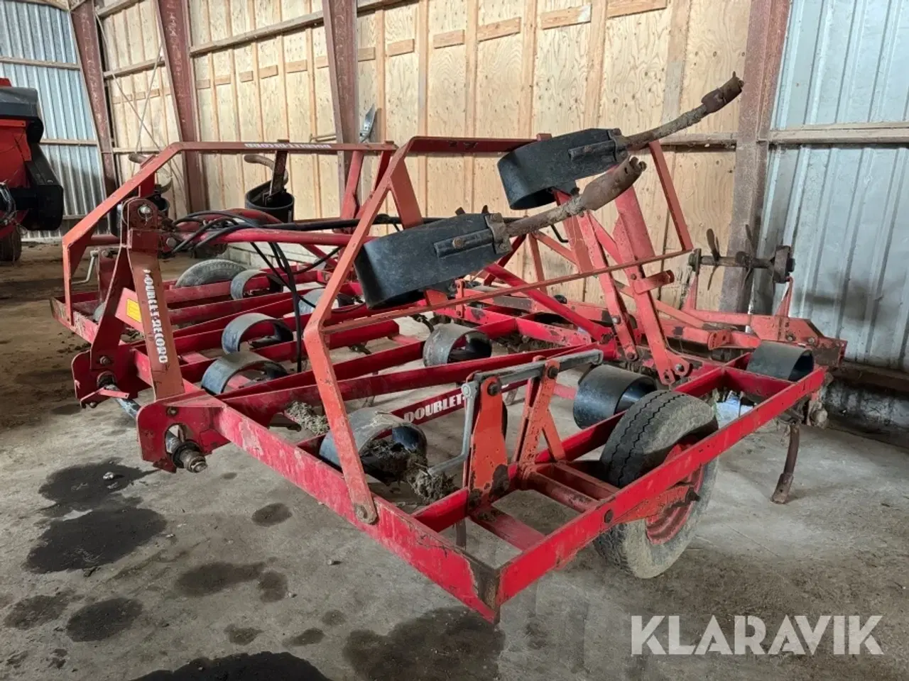 Billede 1 - Harve Doublet-Record