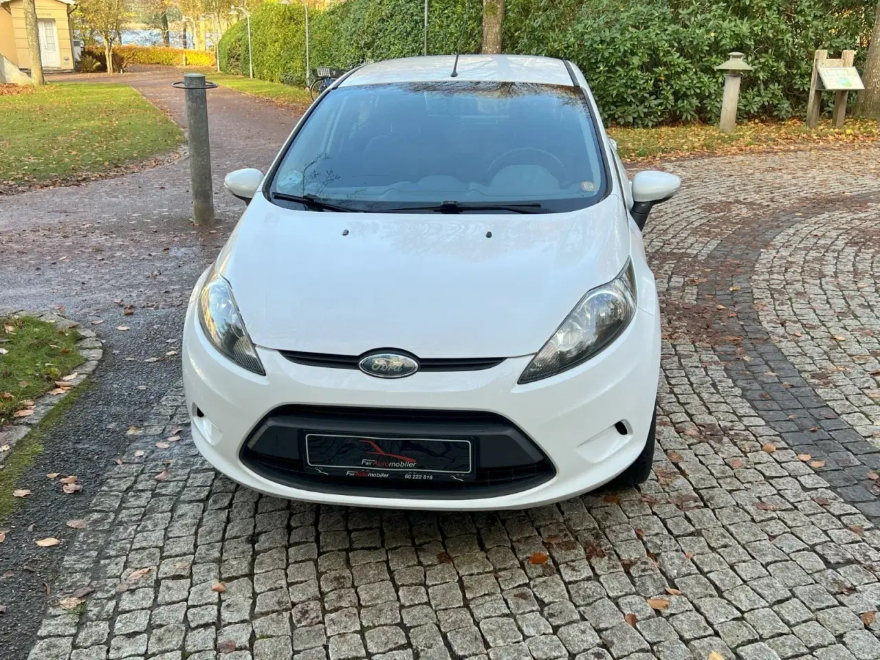 Billede 2 - Ford Fiesta 1,25 60 Trend