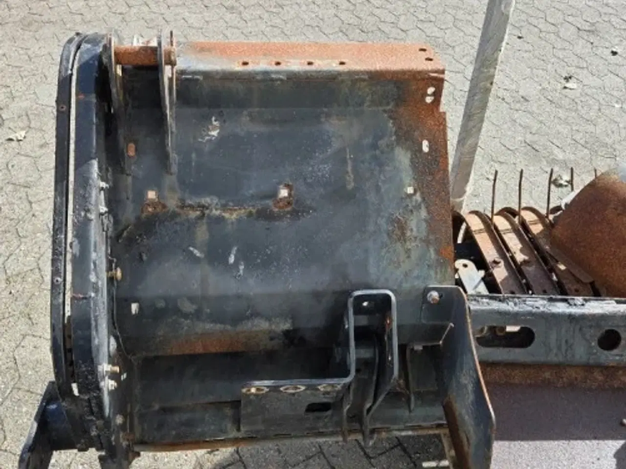 Billede 4 - New Holland BB9090 Plus Pickup