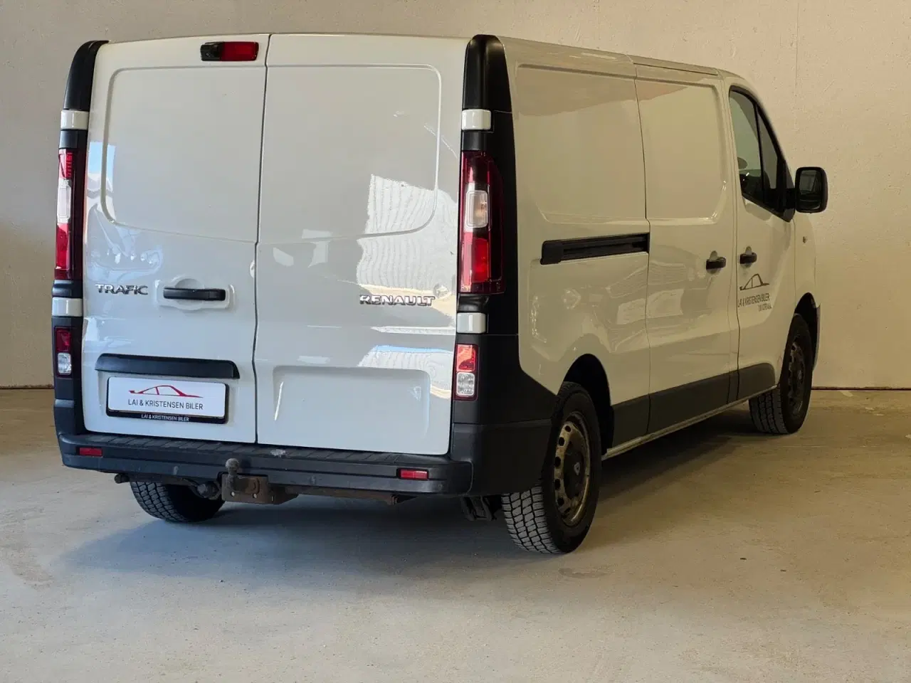 Billede 5 - Renault Trafic T29 1,6 dCi 125 L2H1
