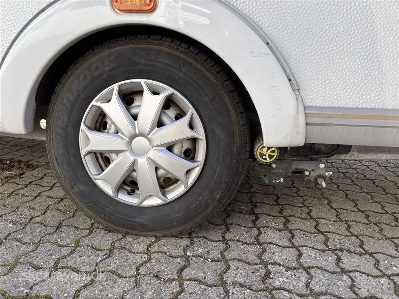 Billede 2 - 2005 - Knaus Südwind 450 FU 25.000,- under markedspris