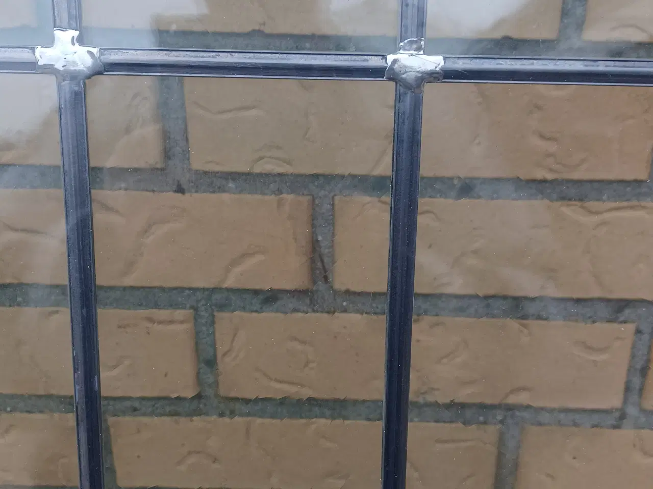 Billede 1 - Blyindfattede termorude 