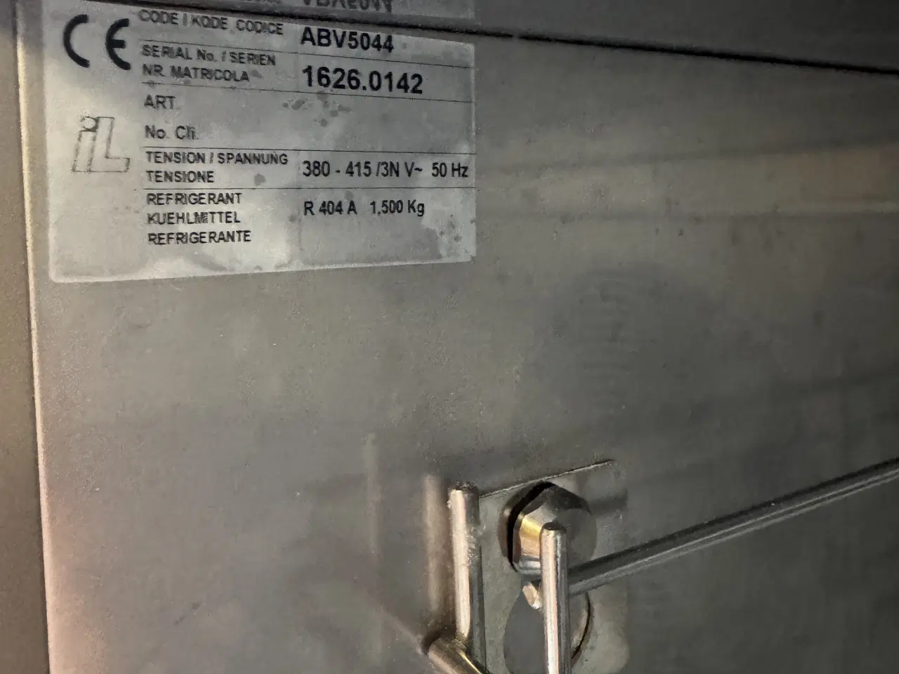 Billede 4 - Blæst køler ilsa ab10s