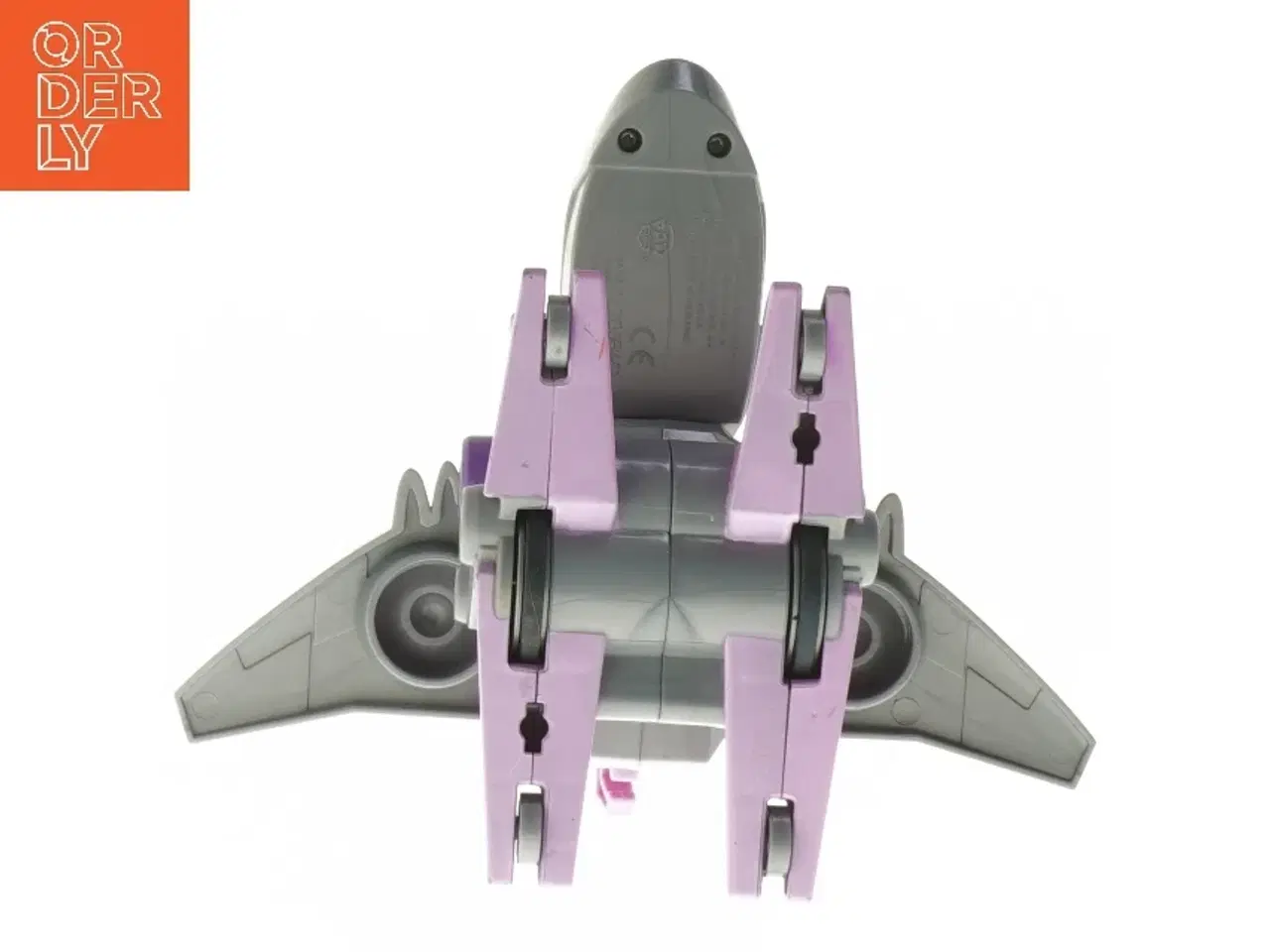 Billede 5 - Plastiklegetøj robotfigur fra Paw Patrol (str. 20x17x14 cm)