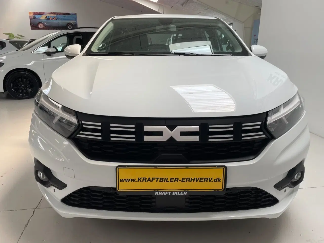 Billede 16 - Dacia Sandero 1,0 TCe 90 Expression Van