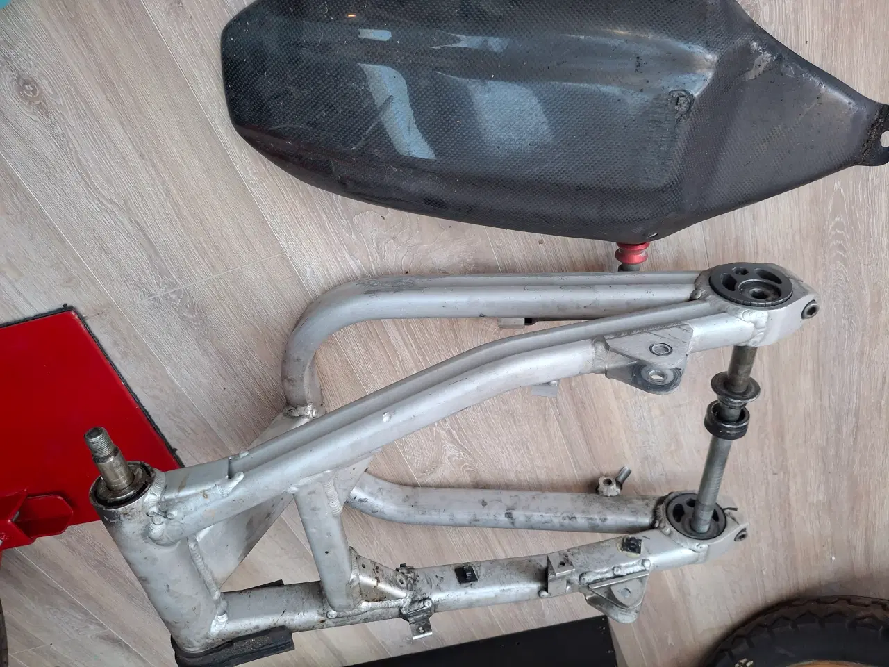 Billede 3 - Kawasaki ZRX 1200 R bagsvinger