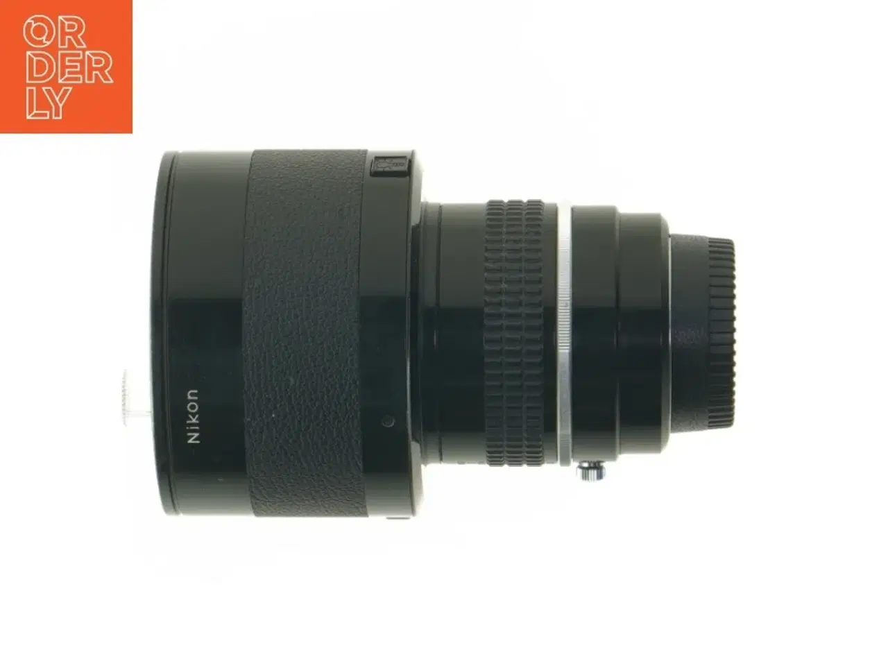 Billede 4 - Nikon PC-E Micro-NIKKOR 120mm Objektiv fra Nikon (str. 15 cm)