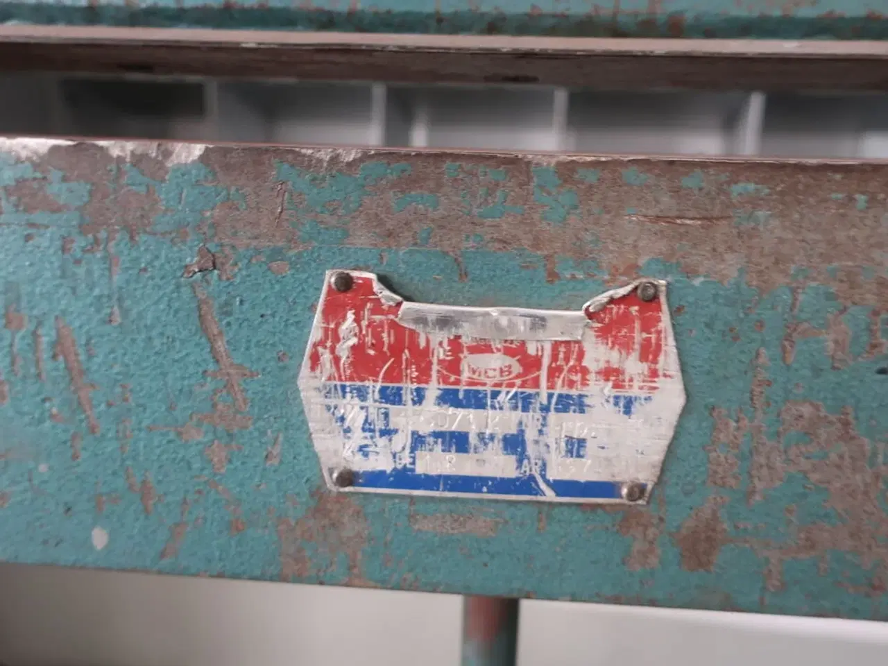 Billede 4 - Pladesaks