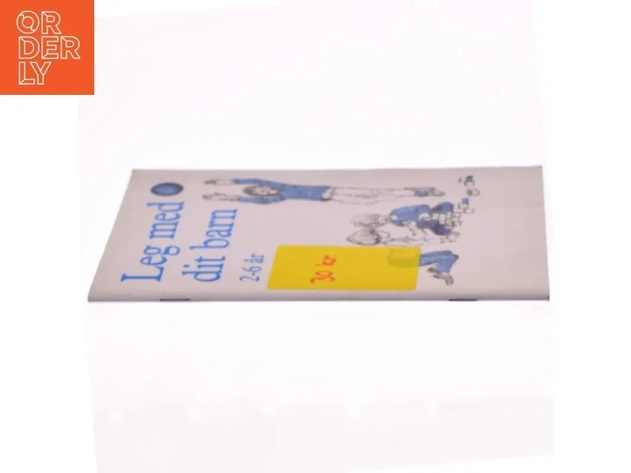 Billede 2 - Bog om børneleg fra Dafolo Forlag