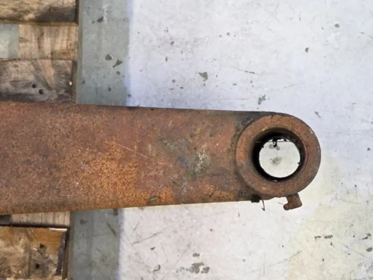 Billede 9 - New Holland TX62 Bagaksel 89509491