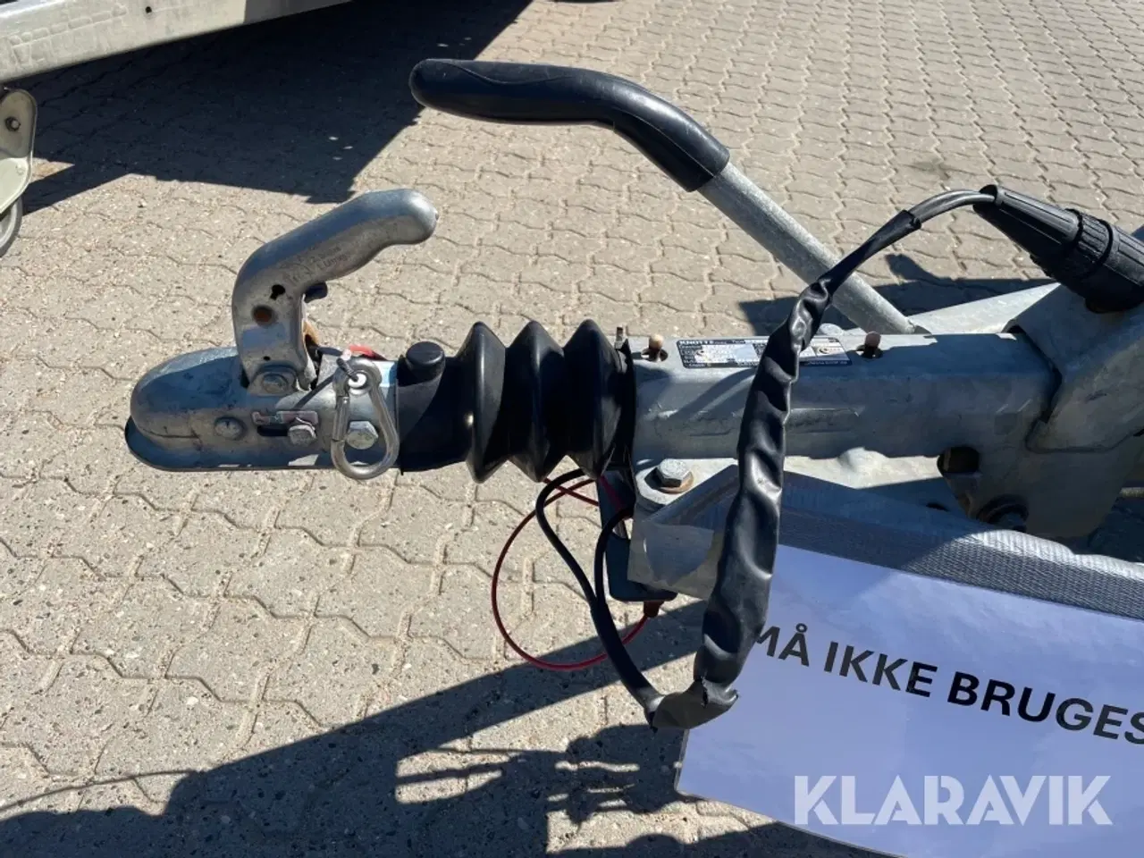 Billede 8 - Vippetrailer Variant 1500kg