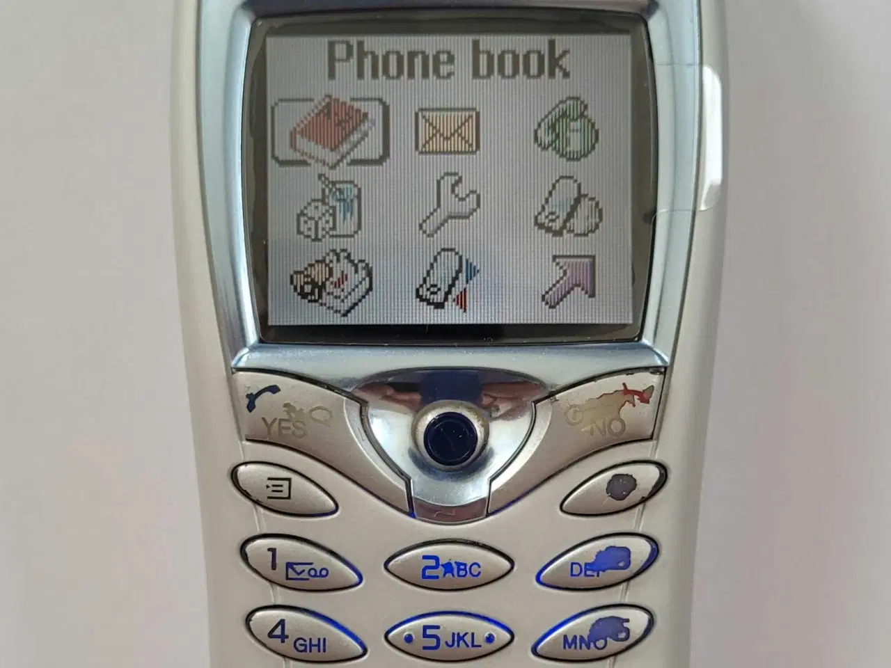 Billede 2 - Sony Ericsson T68i 