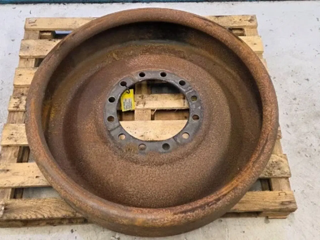 Billede 8 - Claas Lexion 600 Drivehjul 0007643920