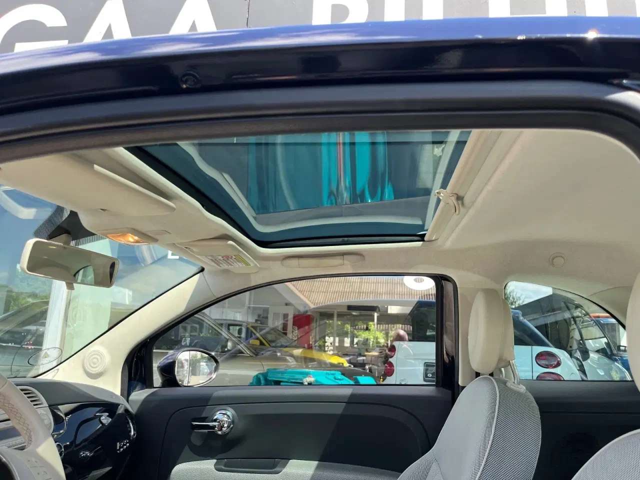 Billede 9 - Fiat 500 0,9 TwinAir 85 Lounge