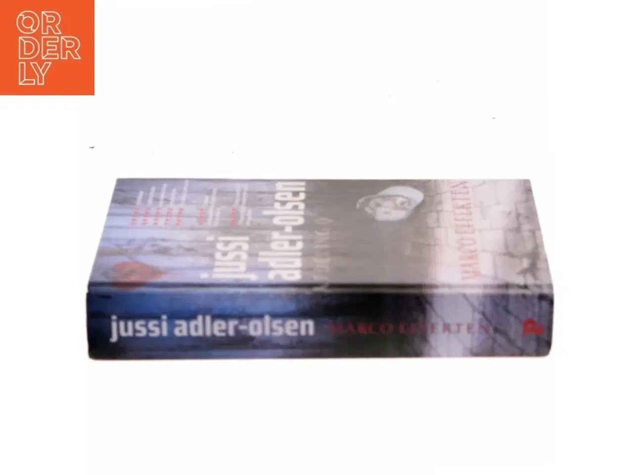 Billede 2 - Marco effekten : krimithriller af Jussi Adler-Olsen (Bog)