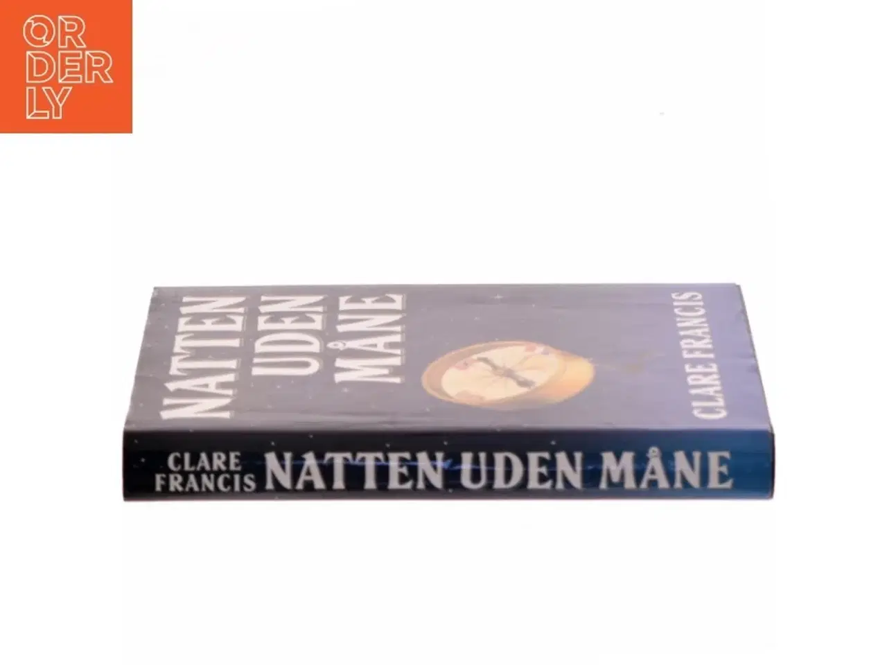 Billede 3 - Natten uden måne af Clare Francis (Bog)