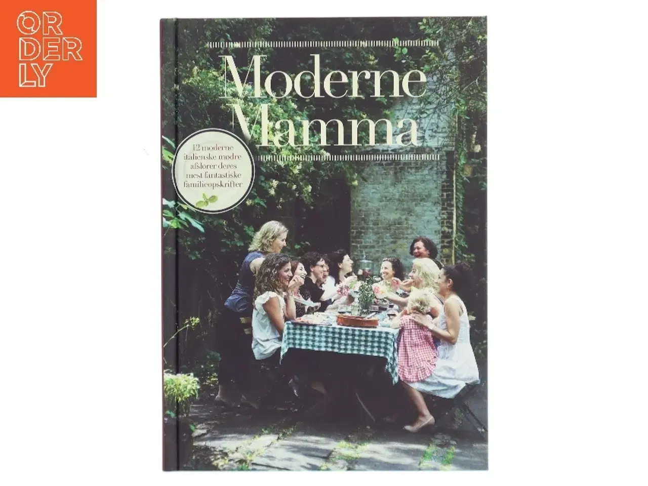 Billede 1 - Moderne Mamma (Bog)