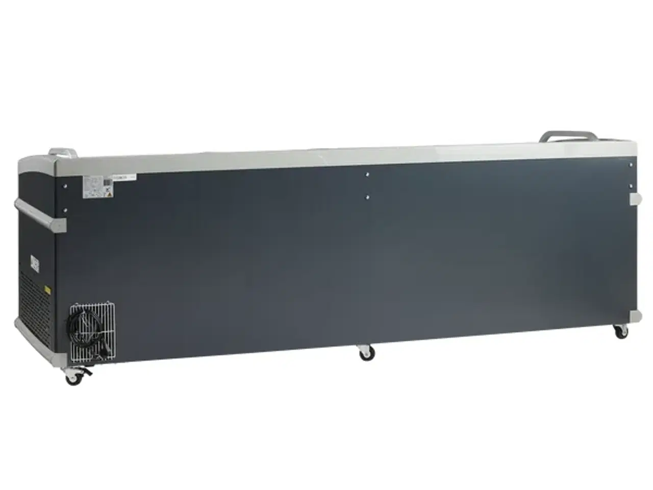 Billede 5 -  Supermarkedsfryser 900 L – SIF900D – Statisk