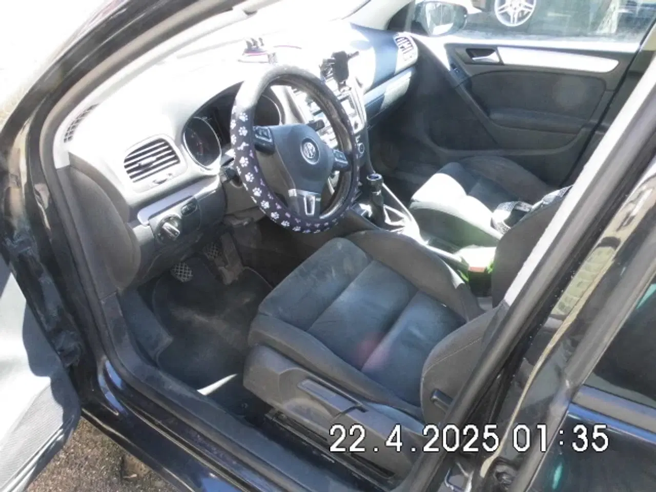 Billede 4 - VW Golf VI fra 2009