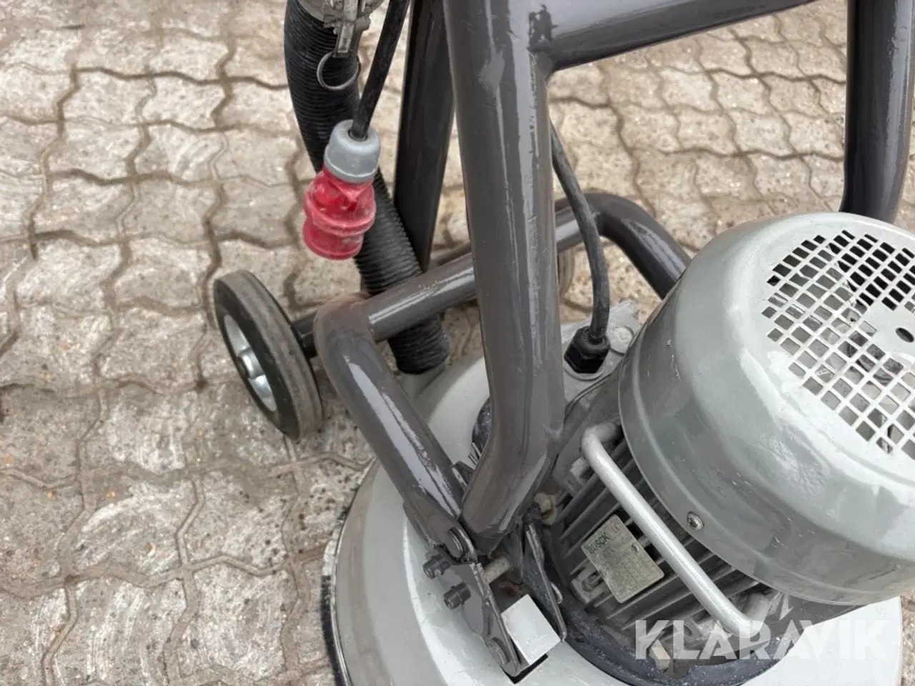 Billede 11 - Gulvsliber HTC