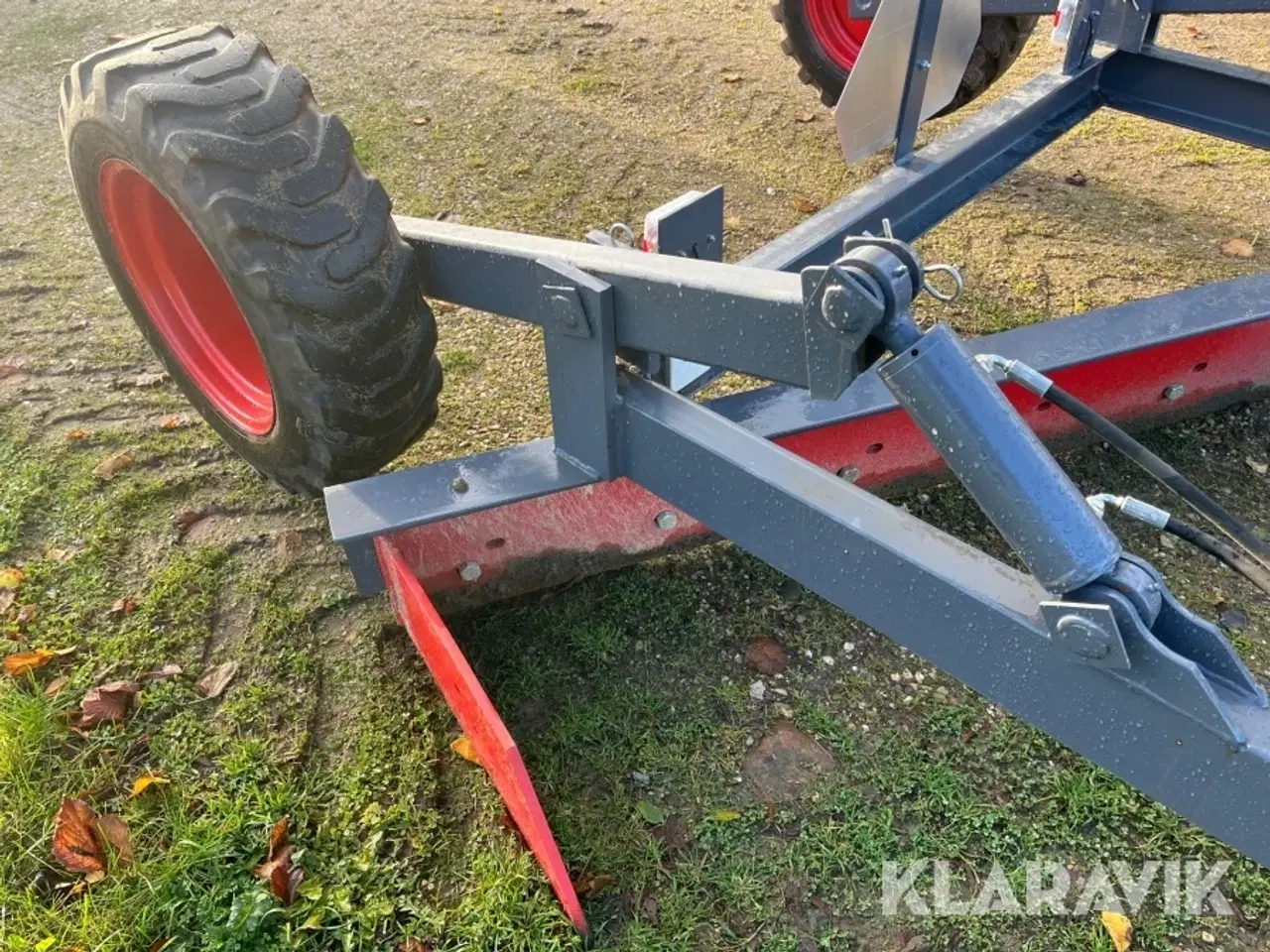 Billede 9 - Vejhøvl VS 220