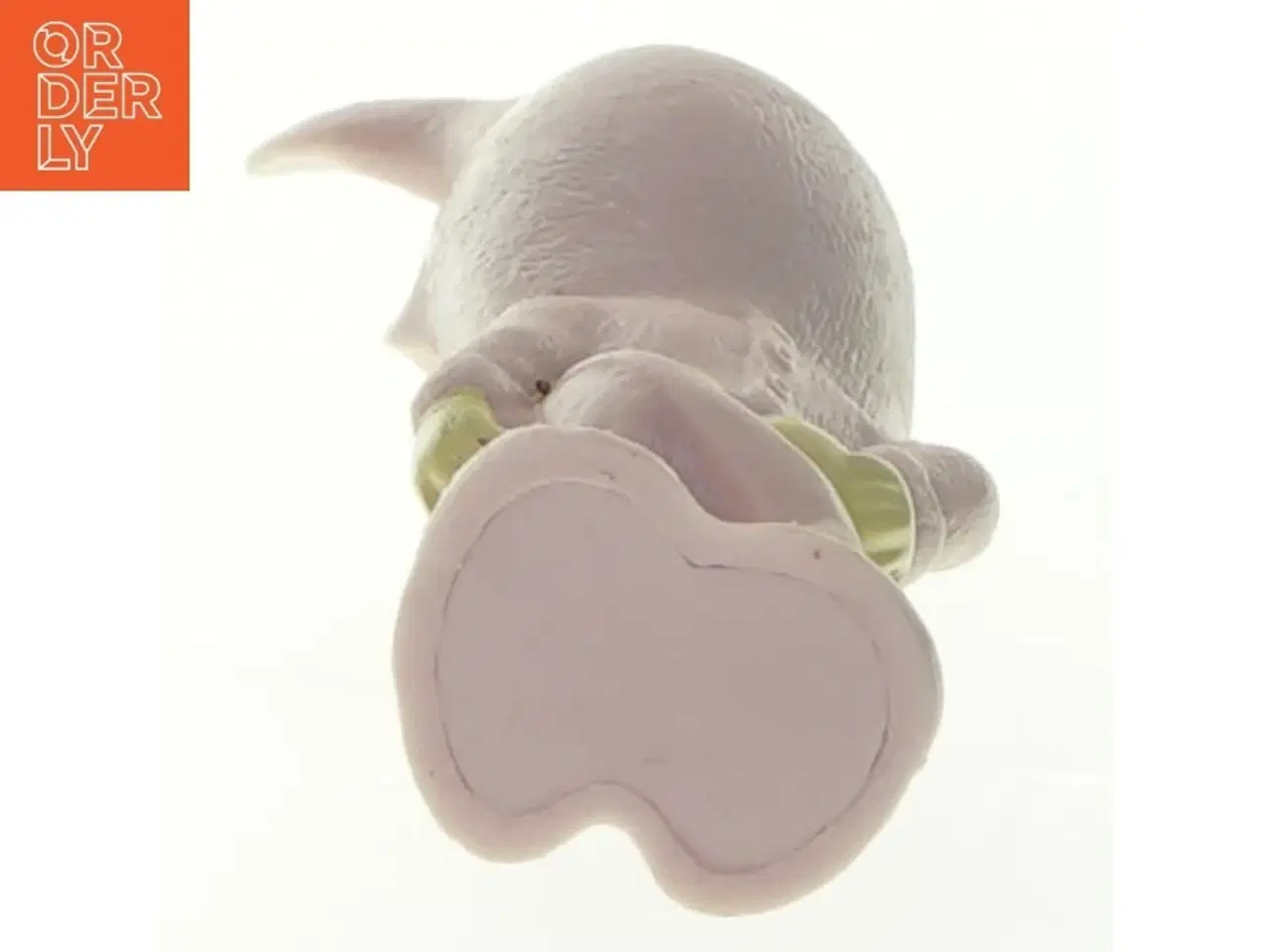 Billede 3 - Porcelænsfigur (str. 12x5 cm)