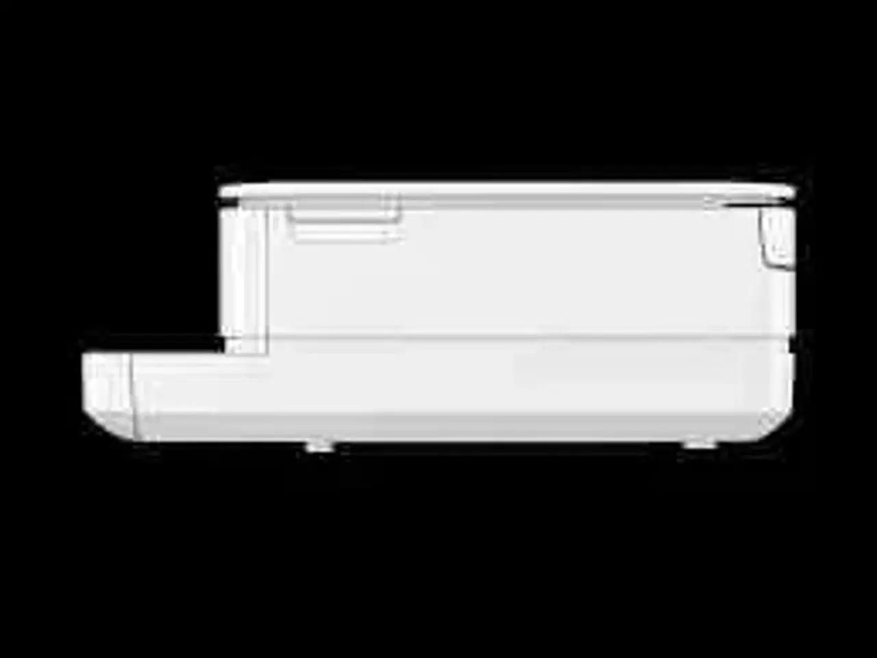 Billede 2 - Hp envy 6110e all-in-one printer Hvid