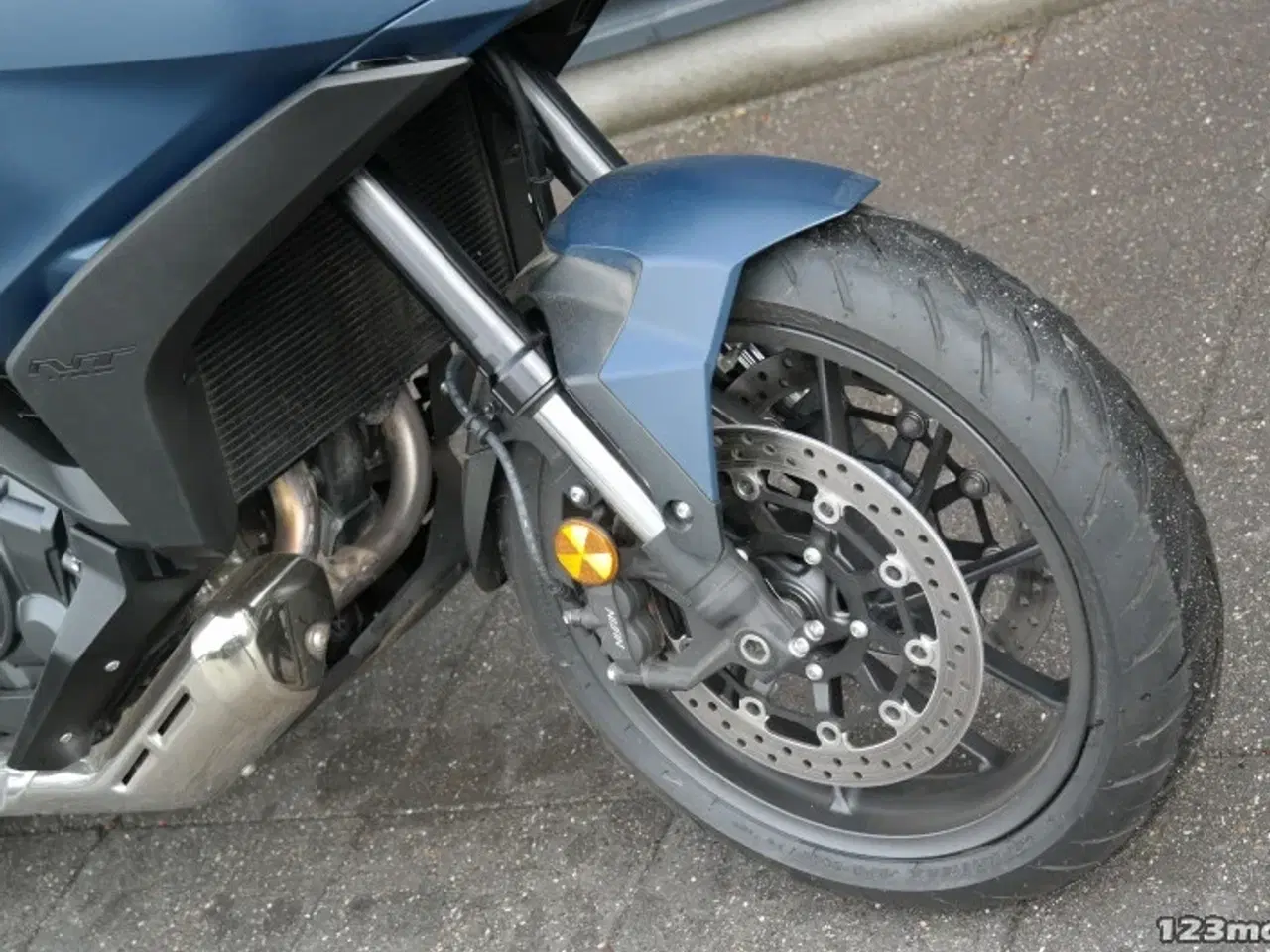 Billede 12 - Honda NT 1100 A MC-SYD       BYTTER GERNE