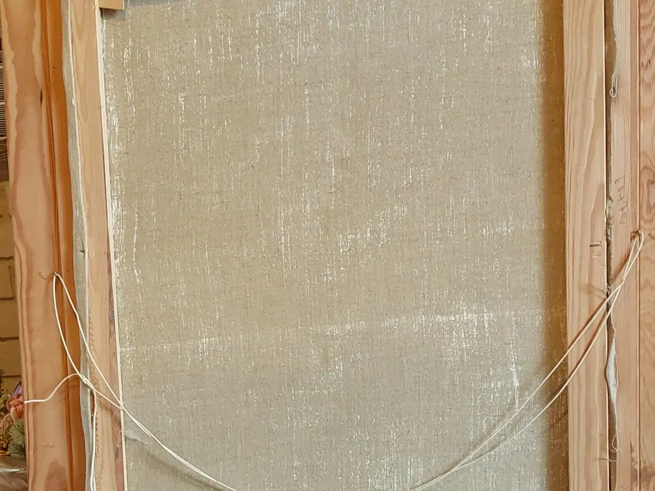 Billede 4 - SØREN BRUNOE  - ( 1916 - 1994 )- oliemaleri